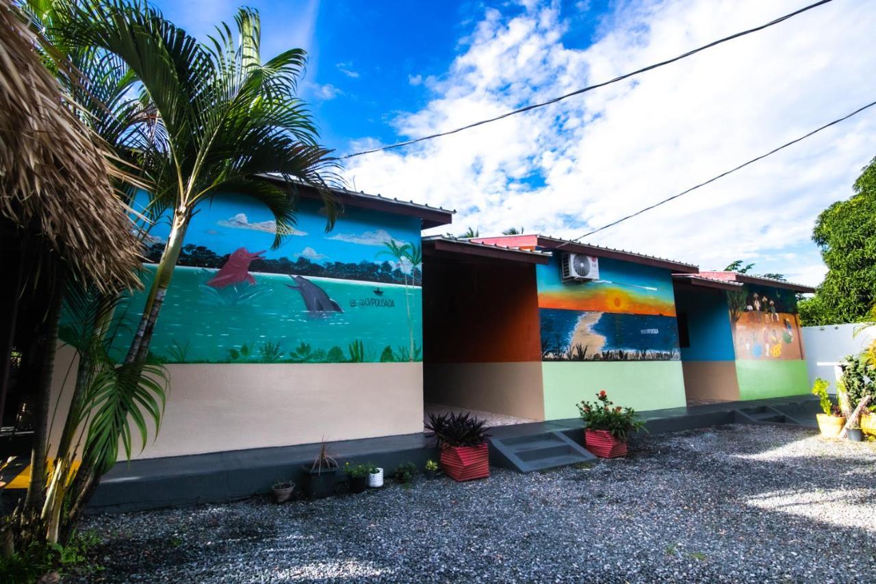 Pousada Coração Verde Alter do Chão Exterior foto