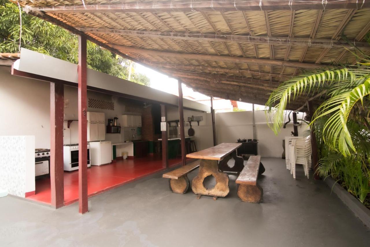 Pousada Coração Verde Alter do Chão Exterior foto