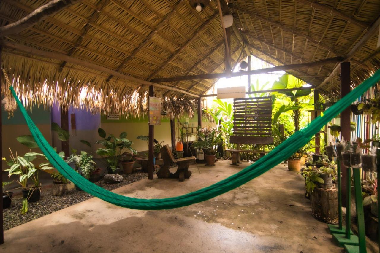 Pousada Coração Verde Alter do Chão Exterior foto
