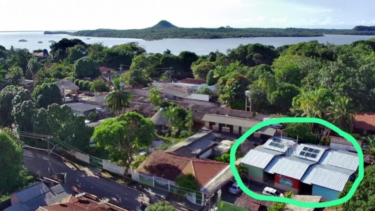 Pousada Coração Verde Alter do Chão Exterior foto