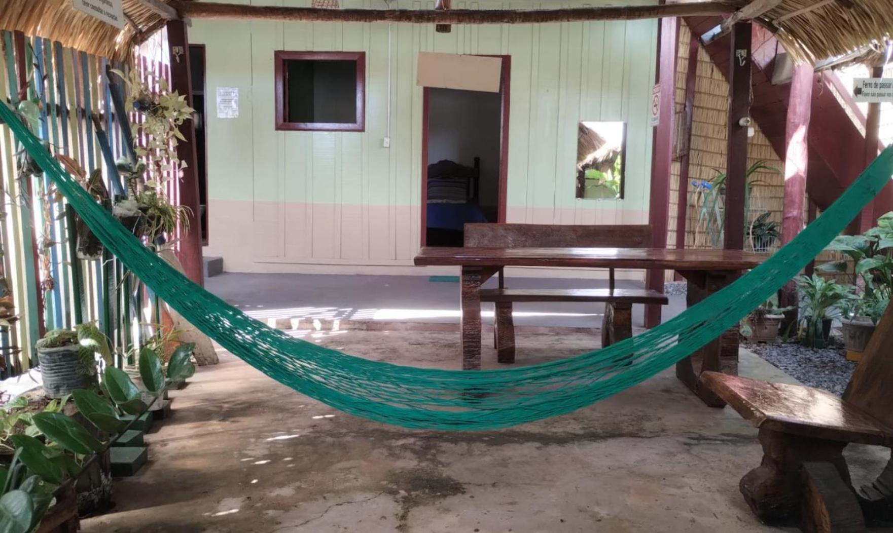Pousada Coração Verde Alter do Chão Exterior foto