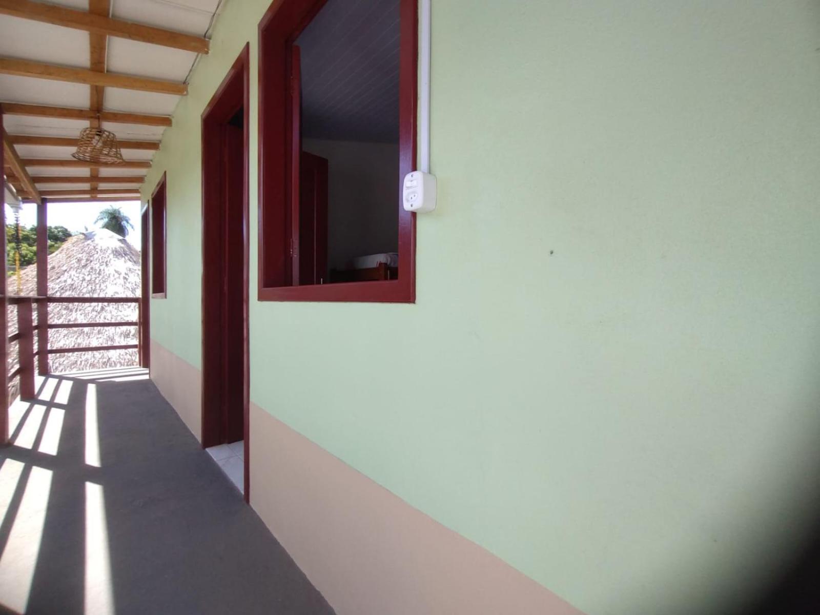 Pousada Coração Verde Alter do Chão Exterior foto
